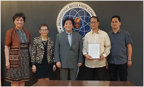 Oath Taking as Member of the Board of Veterinary Medicine